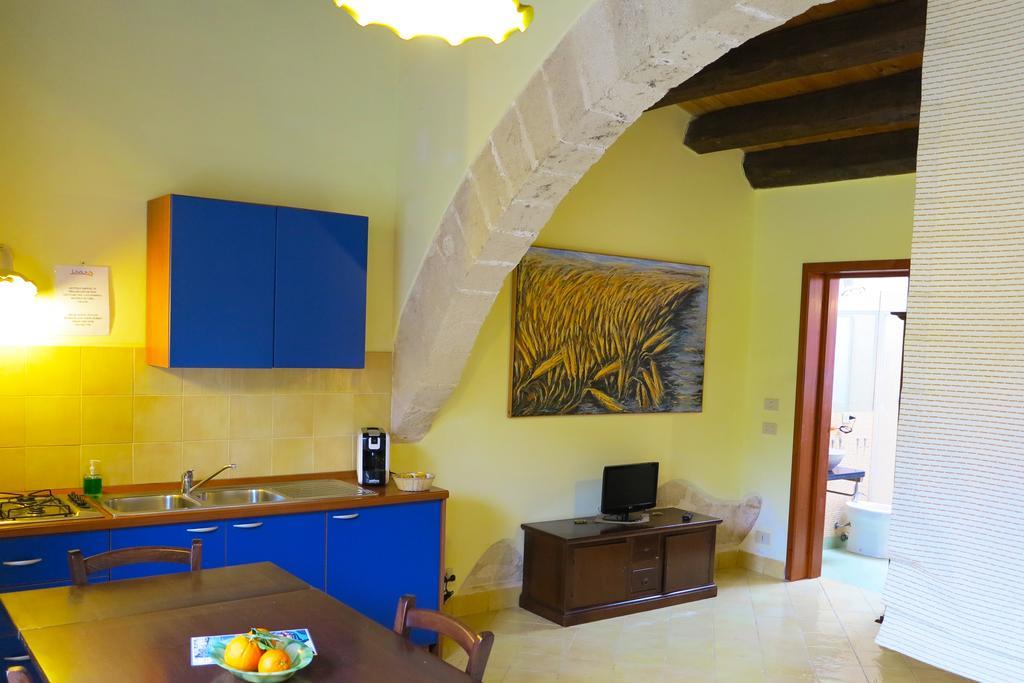Lisola Residence Levanzo Exterior foto