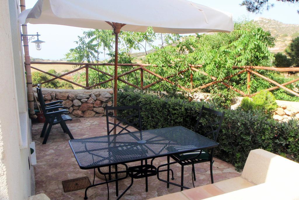 Lisola Residence Levanzo Exterior foto