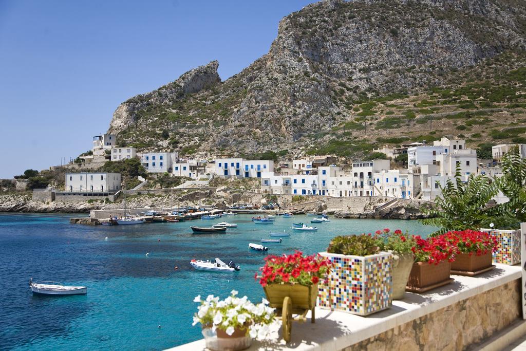 Lisola Residence Levanzo Exterior foto